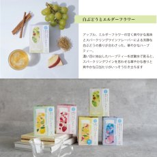 画像6: 【生活の木】水出しできる　おいしいハーブティー　6ティーバッグ　ノンカフェイン　箱入り 　ドイツ製 (6)