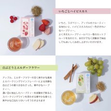 画像4: 【生活の木】水出しできる　おいしいハーブティー　20ティーバッグ　ノンカフェイン　70g－100g 　ドイツ製 (4)