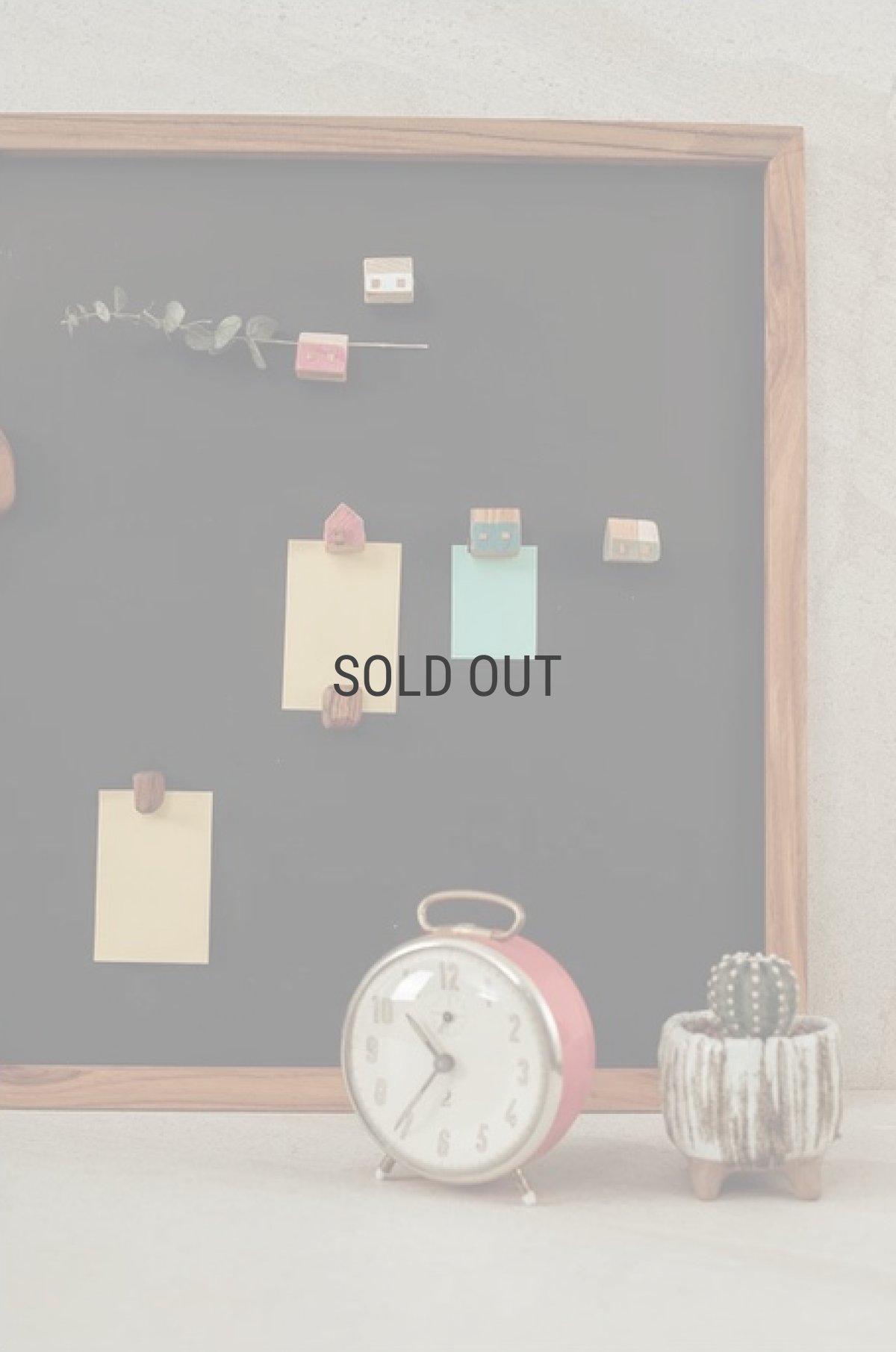 画像6: 【TEAK WOOD】マグネット 石ころ L　セット売り　磁石 (6)