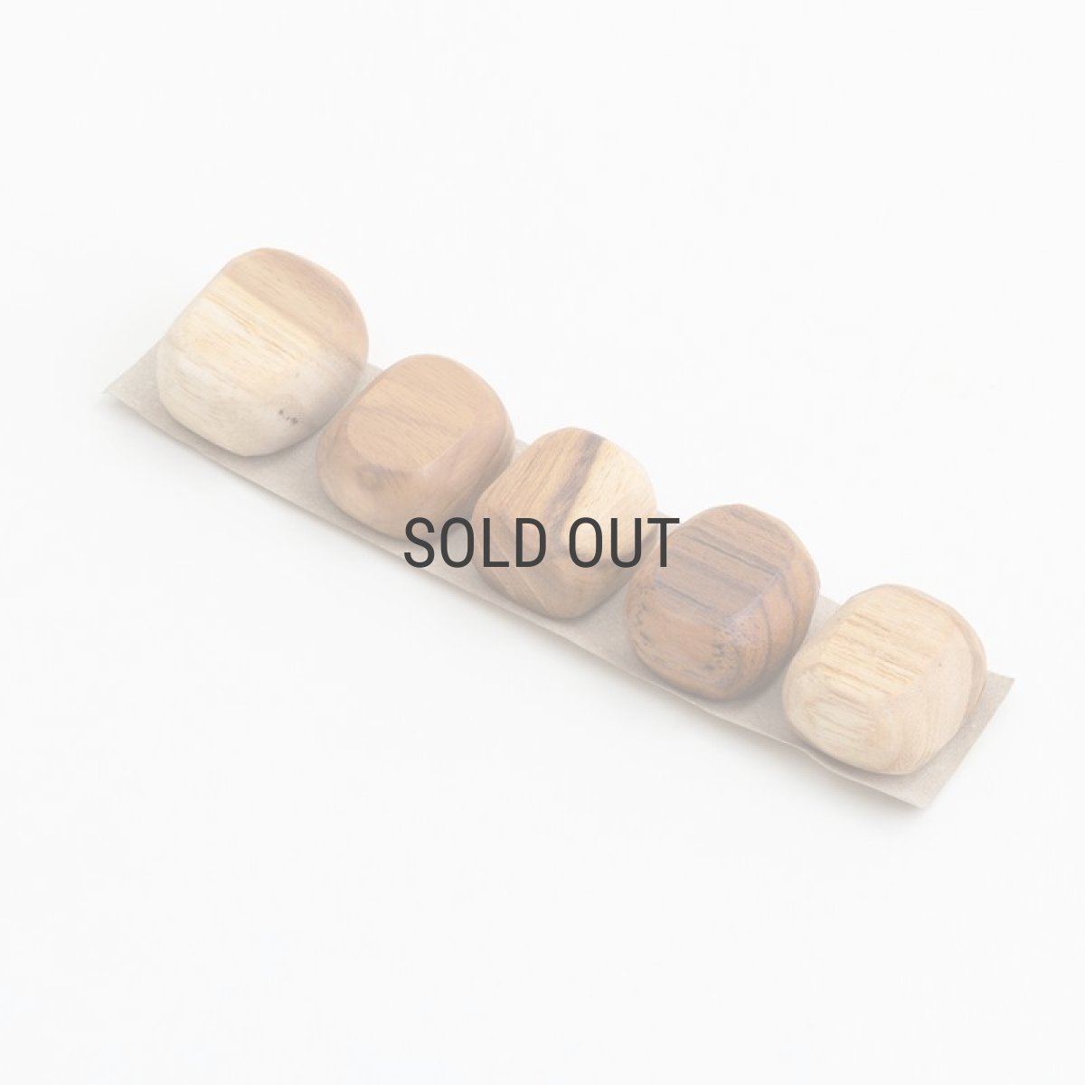 画像3: 【TEAK WOOD】マグネット 石ころ S　セット販売　磁石 (3)