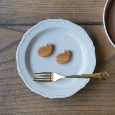 画像8: 【TEAK WOOD】猫の箸置き　木製　猫好きさんの心をくすぐる。天然木でつくった、大人可愛いカトラリーレスト　Sleep Smile   (8)