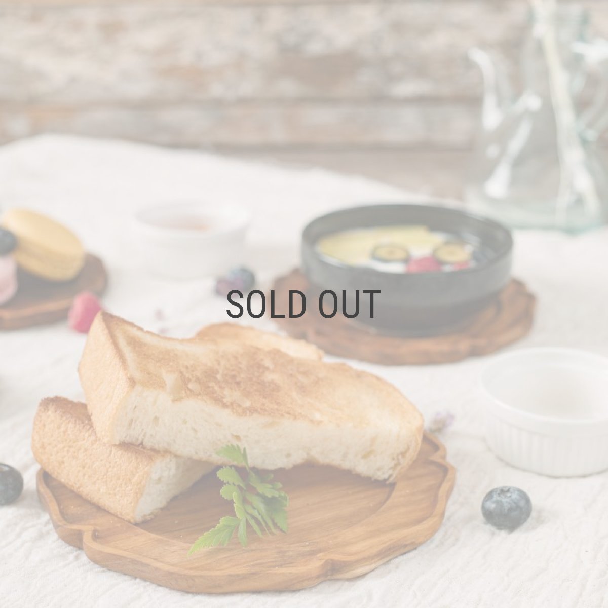 画像10: 【TEAK WOOD】輪花　rinka プレート　SS　10ｃｍ　木製　ウッドプレート (10)