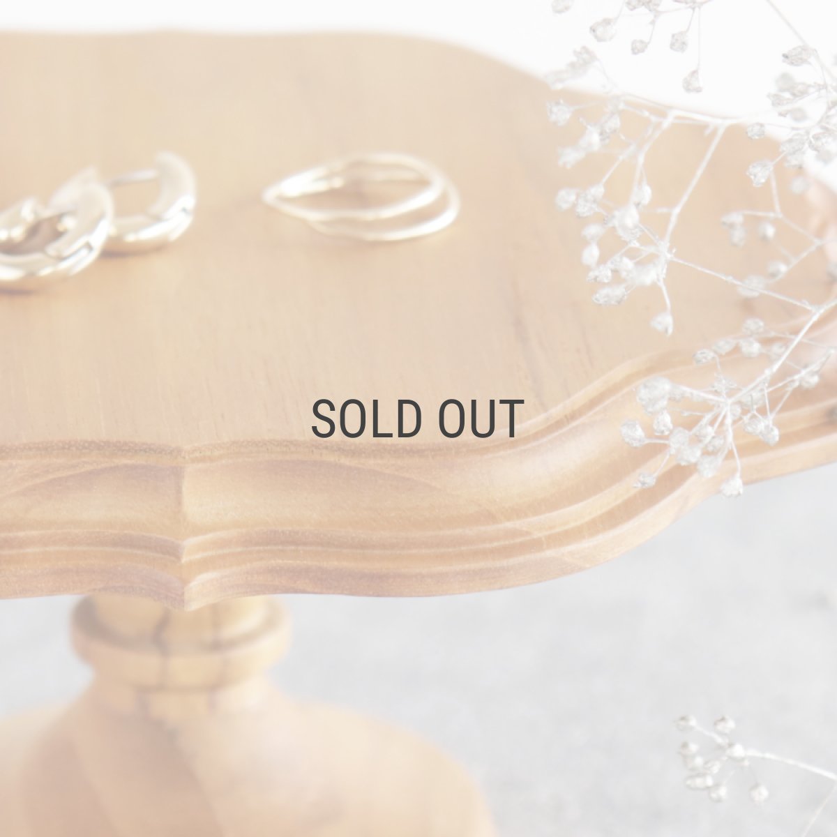 画像6: 【TEAK WOOD】ケーキスタンド　ゴシック　S　 φ16.5ｃｍ　チーク　木製 (6)