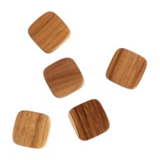 画像8: 【TEAK WOOD】マグネット 石ころ L　セット売り　磁石 (8)