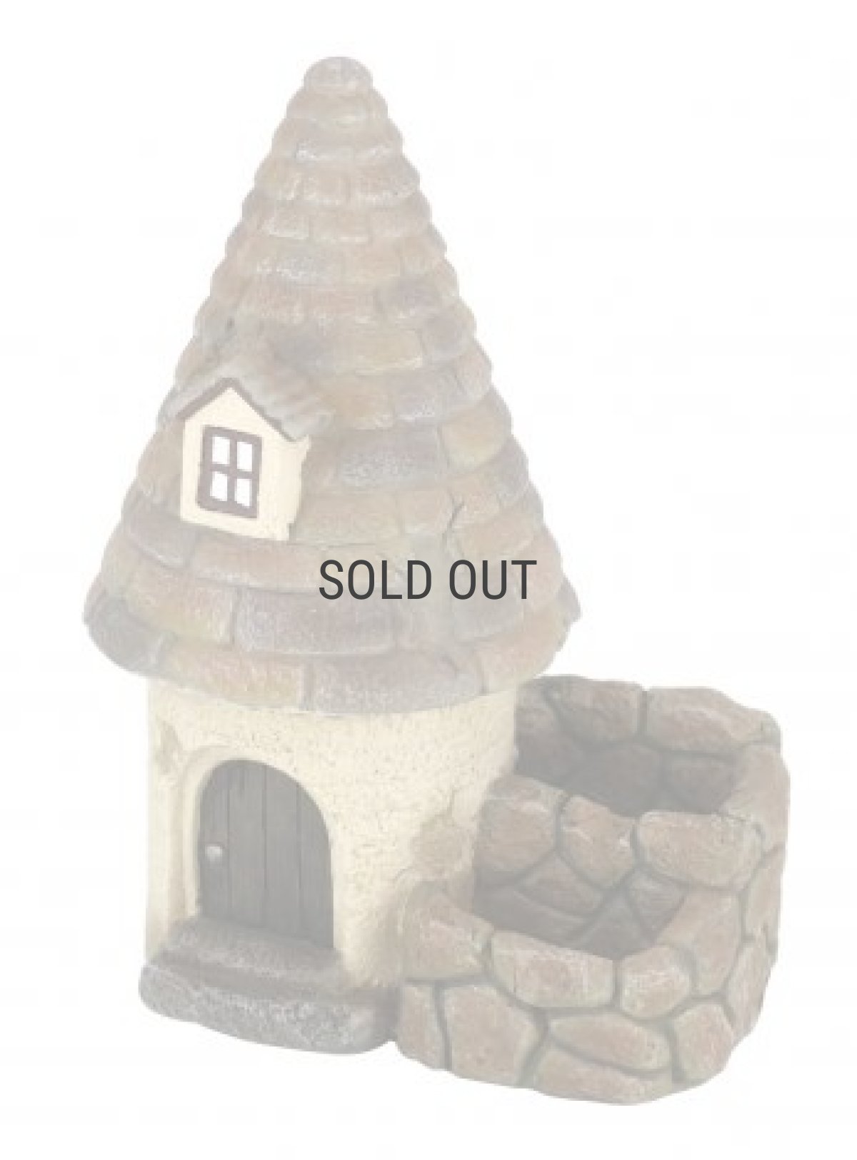 画像5: 【TYS】ハウスグリーンポット14400　W140xH185mm　家　プランター　鉢　インテリア　0.9kg (5)