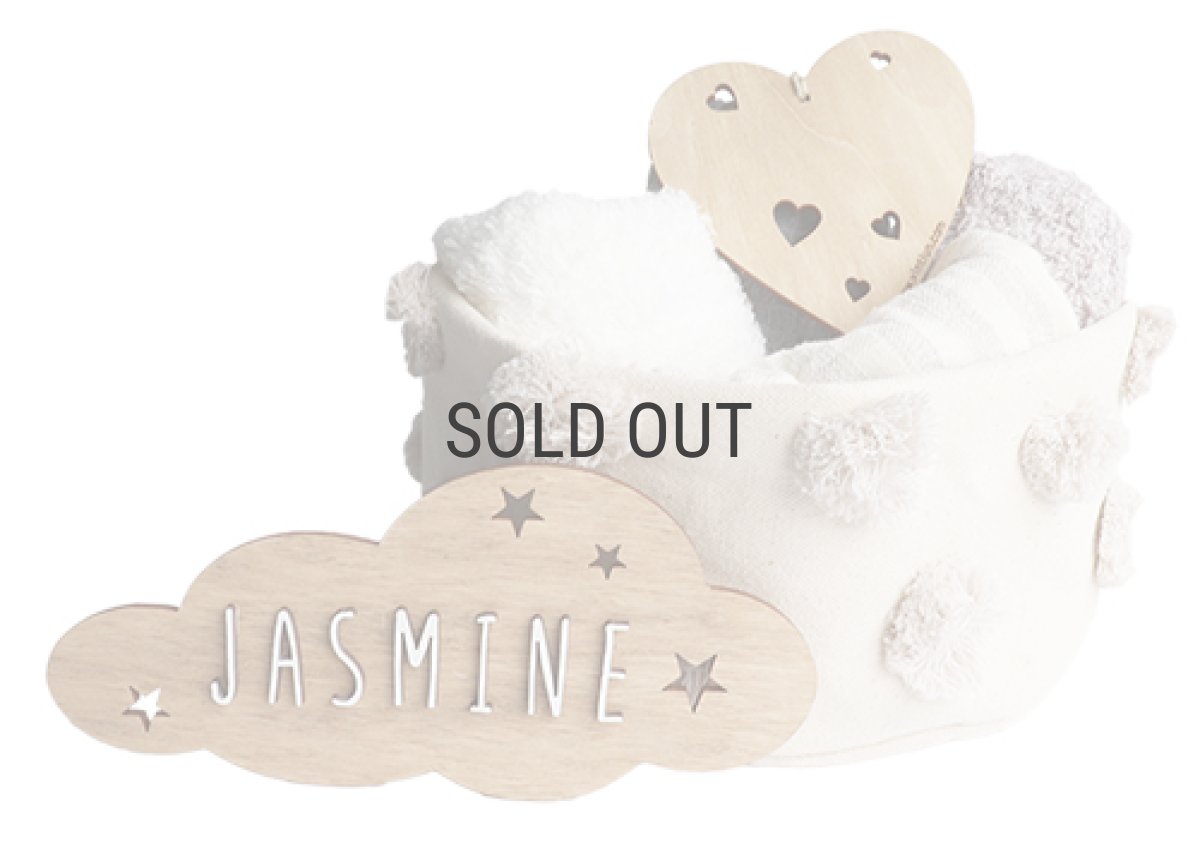 画像11: 【VINTIUN】ビンティウン　名入れ注文　オーバル 　ネームプレート 　ウッドプレート　スター　星　カスタマイズ　こども部屋　デコレーション (11)