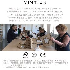 画像5: 【VINTIUN】ビンティウン　ウッドプレート　ネームプレート　カスタマイズ　名入れ　スペイン製　 (5)