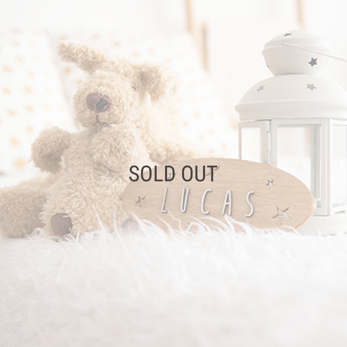 画像9: 【VINTIUN】ビンティウン　名入れ注文　オーバル 　ネームプレート 　ウッドプレート　スター　星　カスタマイズ　こども部屋　デコレーション (9)