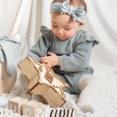 画像18: 【VINTIUN】ビンティウン　スタールームライト　木製星型ライト 　ナイトライト　カスタマイズ　スペイン製 (18)