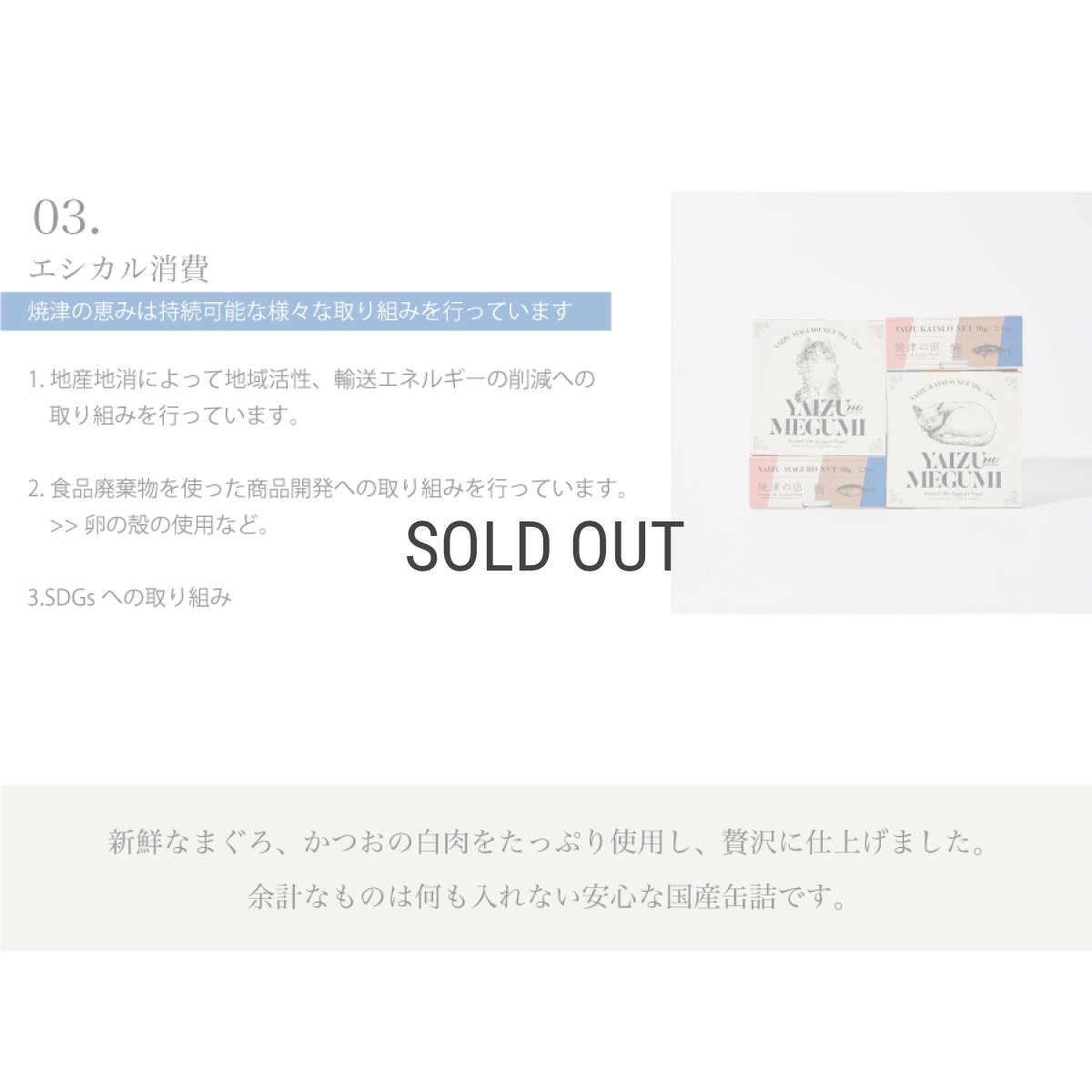 画像5: 【焼津の恵】Yaizu no Megumi 　無添加　キャットフード　ライフサポート　ペットフード　マグロ　カツオ　（ドッグフード） (5)