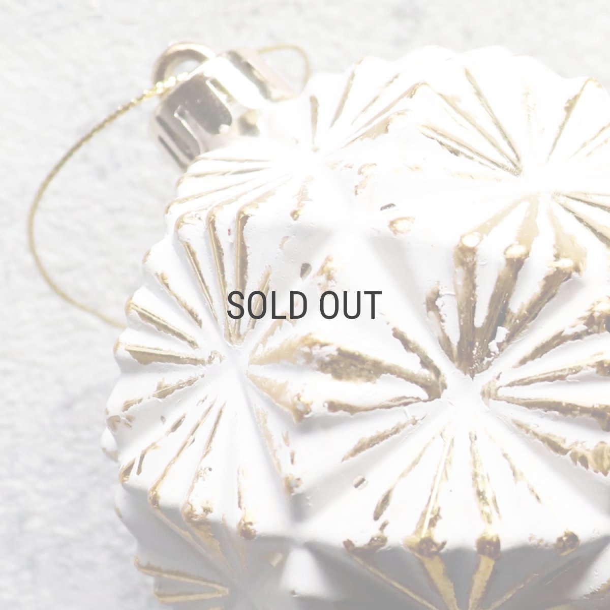 画像7: 【asca】ボールオーナメント　クリスマス　ハンギング　オーナメント　φ7.5cm (7)