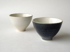 画像5: 【作山窯-SAKUZAN-】-凛-　碗　茶碗ギフトセット/二個セット/カップ/作山窯/日本製 (5)