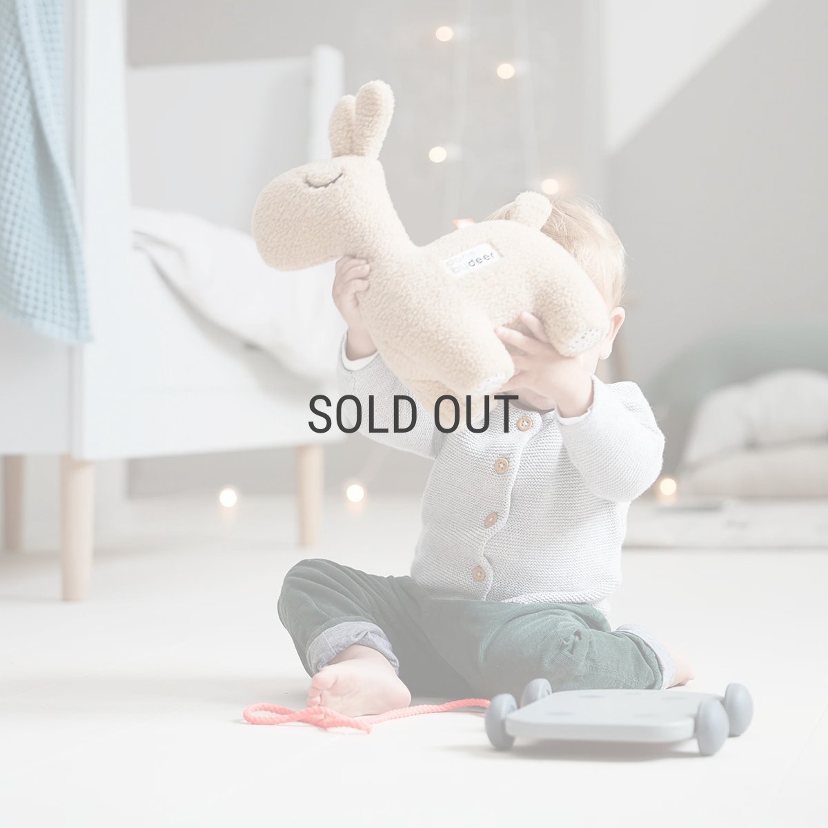 画像8: 【 done by deer 】　ラリー プルトイ　Lalee Pull Along 2 in 1 toy　デンマーク ダンバイディア (8)