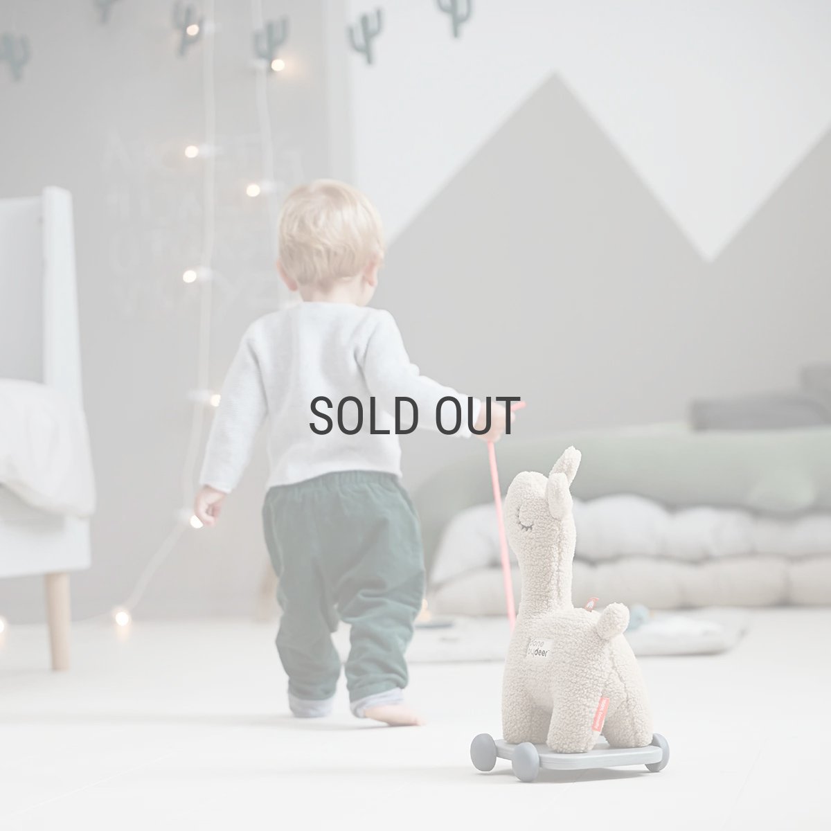 画像7: 【 done by deer 】　ラリー プルトイ　Lalee Pull Along 2 in 1 toy　デンマーク ダンバイディア (7)