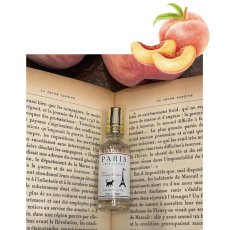 画像7: 【COTE de PARIS】　コテ ドゥ パリ　フレグランスオードトワレ　15ml　（オシャンゼリゼ・ピーチ　/  オ ルーブル・ベルガモット) 　香水　フランス製  (7)