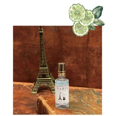 画像9: 【COTE de PARIS】　コテ ドゥ パリ　フレグランスオードトワレ　15ml　（オシャンゼリゼ・ピーチ　/  オ ルーブル・ベルガモット) 　香水　フランス製  (9)