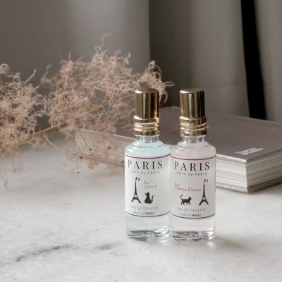 画像1: 【COTE de PARIS】 コテ ドゥ パリ UVハンドクリーム 30ml シエスト オ ソレイユ Siest au Soleil フルーティーなシトラス フランス製