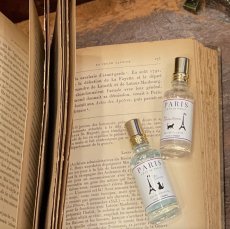 画像6: 【COTE de PARIS】　コテ ドゥ パリ　フレグランスオードトワレ　15ml　（オシャンゼリゼ・ピーチ　/  オ ルーブル・ベルガモット) 　香水　フランス製  (6)