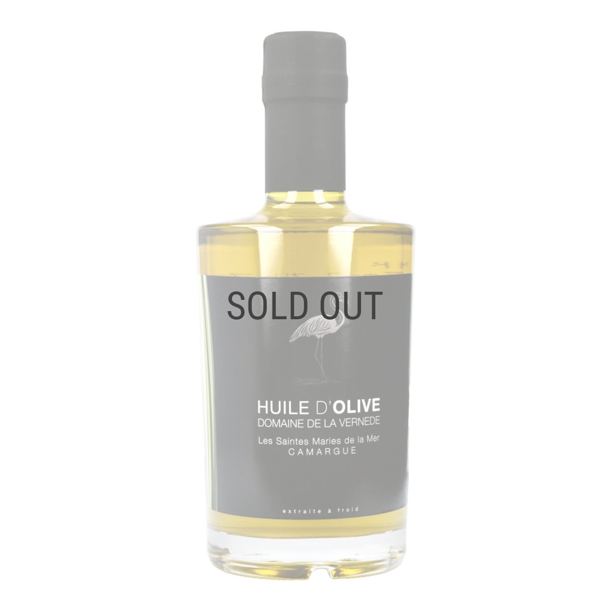 画像3: 【la Vernede】ヴェルネード 箱なし エキストラ ドゥース オリーブオイル ミシュラン プロヴァンス フランス (3)