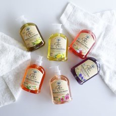 画像1: 【Le Petit Olivier】プチオリビエ　マルセイユ　リキッドソープ　300ml　液体石鹸　フランス製　ボディーソープ　ハンドソープ　南フランス　グラース　香り (1)