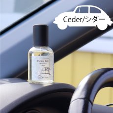 画像3: 【ロタンティック】カーフレグランス　スプレー　50ml 車内用芳香剤　アンバー　シダー　コットンフラワー　ティアラ　ミントレモン (3)