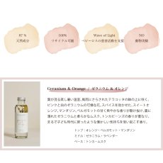 画像4: 【PLUM＆ASHBY】プラム＆アシュビー　バスエッセンス　225ml　イギリス製　　ゼラニウム＆オレンジ　シーウィード＆サンファイア　ワイルドフィグ＆サフラン (4)