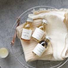 画像1: 【PLUM＆ASHBY】プラム＆アシュビー　ミニ　バスエッセンス　60ml　イギリス製　　ゼラニウム＆オレンジ　シーウィード＆サンファイア　ワイルドフィグ＆サフラン (1)