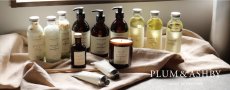 画像8: 【PLUM＆ASHBY】プラム＆アシュビー　ハンドクリーム　75ml 　イギリス製　　ネロリ＆ベルガモット　シーウィード＆サンファイア　ワイルドフィグ＆サフラン (8)