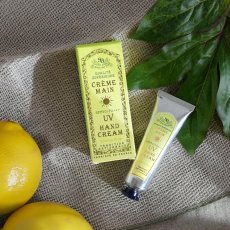 画像1: 【Senteur et Beaute】シトロンドール　UV ハンドクリーム 30ml　グラデーション箱　Citron d’or サンタール・エ・ボーテ　フランス製　日焼け止め　UVケア　 (1)