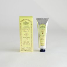 画像2: 【Senteur et Beaute】シトロンドール　UV ハンドクリーム 30ml　グラデーション箱　Citron d’or サンタール・エ・ボーテ　フランス製　日焼け止め　UVケア　 (2)
