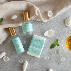 画像6: 【Santeur et beaute】 ミントティー　ピローミスト　50ml　Mint Tea スプレータイプ　フレグランス  フランス製　Senteur et Beaute　サンタール・エ・ボーテ (6)