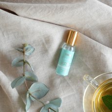 画像1: 【Santeur et beaute】 ミントティー　フレグランスミスト　オーデコロン 50ml　Mint Tea スプレータイプ　携帯に便利　香水 フレグランス  フランス製　Senteur et Beaute　サンタール・エ・ボーテ (1)