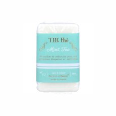 画像7: 【Santeur et beaute】 ミントティー　マイルドソープ　100g 　固形石けん　Mint Tea 　フレグランス  フランス製　Senteur et Beaute　サンタール・エ・ボーテ (7)