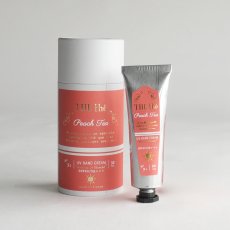 画像6: 【THE the】数量限定　ピーチティー　UV ハンドクリーム 30ml　Peach Tea サンタール・エ・ボーテ　Senteur et Beaute　フランス製　日焼け止め　UVケア (6)