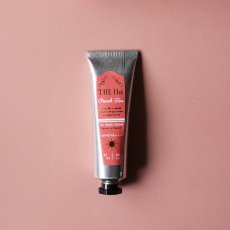 画像5: 【THE the】数量限定　ピーチティー　UV ハンドクリーム 30ml　Peach Tea サンタール・エ・ボーテ　Senteur et Beaute　フランス製　日焼け止め　UVケア (5)