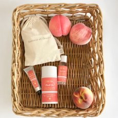 画像7: 【THE the】数量限定　ピーチティー　ヘア＆ボディオイル　Hair & Body Oil　 サンタール・エ・ボーテ　Senteur et Beaute　フランス製　日焼け止め　UVケア (7)
