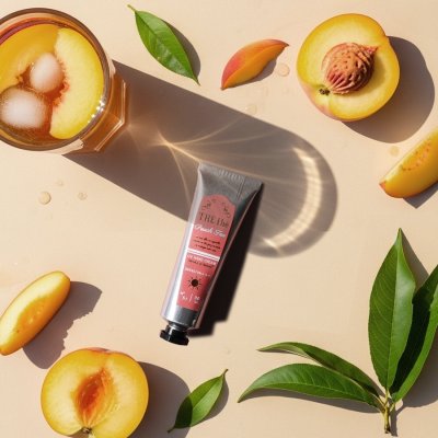 画像2: 【 Senteur et Beaute 】 ファブリックミスト　 250ml　衣類に香りつけできるフレグランスウォーター　フランス製　サンタール・エ・ボーテ（コットンリネン　ホワイトティー　リリーガーデニア）