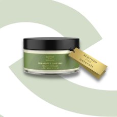 画像1: 【Scottish Fine Soaps】naturals　ナチュラルズ　ボディクリーム　200ml　コリアンダー＆ライムリーフ　スコティッシュファインソープ (1)