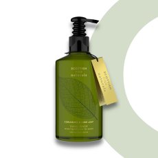 画像1: 【Scottish Fine Soaps】naturals　ナチュラルズ　ハンド＆ボディソープ　300ml　コリアンダー＆ライムリーフ　スコティッシュファインソープ 　スコットランド製 (1)
