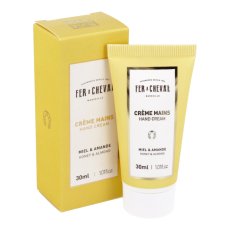 画像5: 【フェールシュヴァル】　フレグランス　ハンドクリーム 30ml ローズペタル　ラベンダー　ハニー＆アーモンド　ホワイトティー＆ユズ　アクアタンジェリン　フランス製 (5)