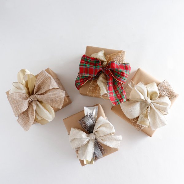 Gift】Gorgeous Ribbon Gift Wrapping 有料ギフトラッピング