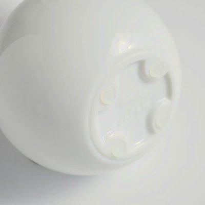 画像2: 【Globe】グローブ　シャワーボトル 除菌　無地　磁器　丸　ディスペンサー　詰替え容器　日本製　ロロ　LOLO　350ｍｌ　ウィルス対策　インフルエンザ予防