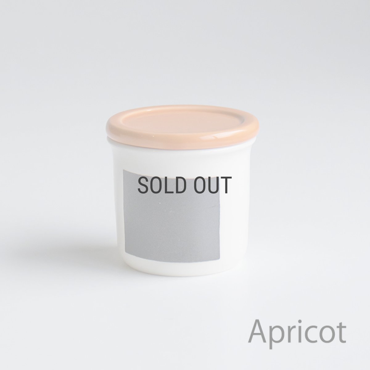 画像5: 【BS】キャニスターカケルプチ/書ける/ミニ/陶器/日本製 (5)