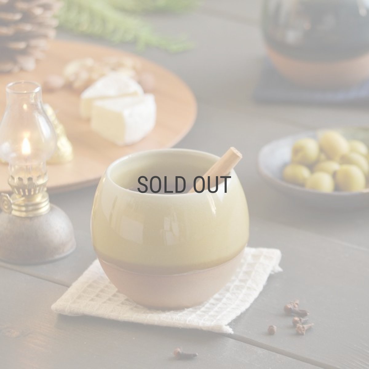 画像2: 【SALIU】ころころ　SA02　湯呑み ロックカップ ホワイト 白 ネイビー 紺 イエロー 黄色 ロロ LOLO 陶器 日本製　美濃焼 (2)