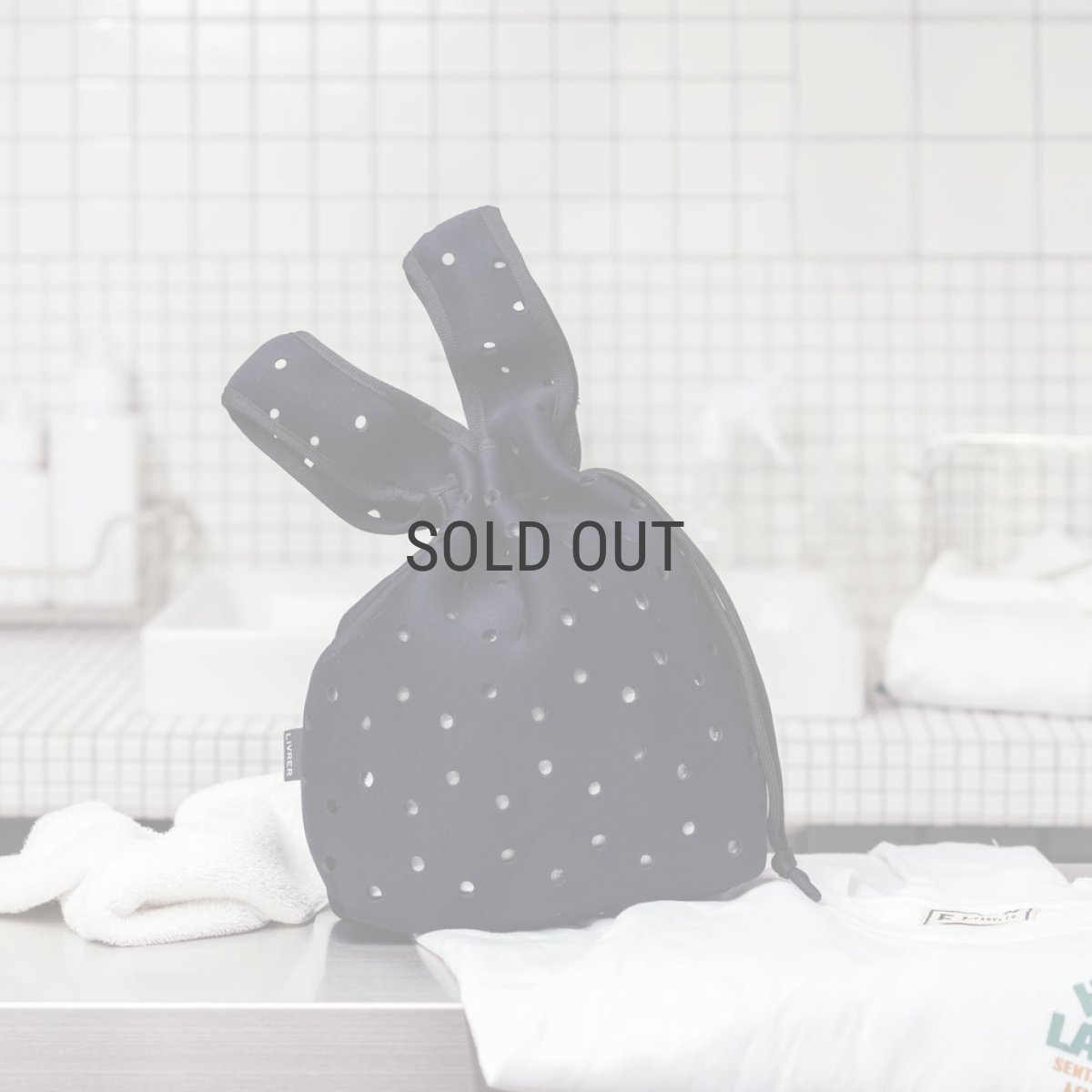 画像8: 【洗濯ブラザーズ】ランドリーネット　LARGE　 Laundry Net 360°　洗濯の常識を変える革命的な洗濯ネット　お手入れ　LIVRER YOKOHAMA　リブレ　ヨコハマ (8)