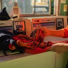 画像9: 【洗濯ブラザーズ】ランドリーネット　LARGE　 Laundry Net 360°　洗濯の常識を変える革命的な洗濯ネット　お手入れ　LIVRER YOKOHAMA　リブレ　ヨコハマ (9)