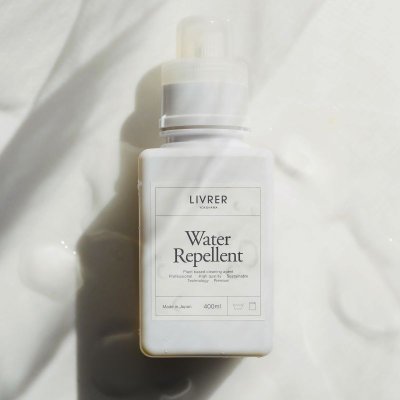 画像3: 【洗濯ブラザーズ】Water Repellent アウトドア製品用 撥水加工剤　400ml ウォーターレぺレント LIVRER YOKOHAMA リブレ ヨコハマ