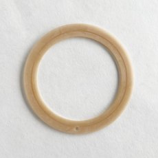 画像2: 【部品販売】SALIU キャニスター専用　チーク木蓋L用　シリコンパッキン 単品販売 (2)