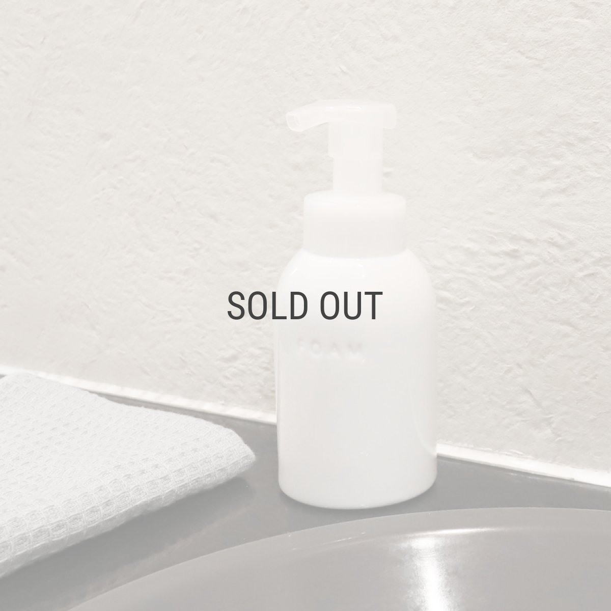 画像14: 【PL】キッチンフォームボトル　　泡せっけん　磁器　美濃焼　日本製　SALIU (14)