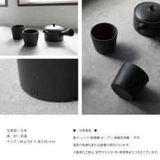 画像5: 【GYOKO】玉光　湯呑み 　カップ　 伝統工芸士 玉光陶苑 常滑焼 日本製 急須  (5)